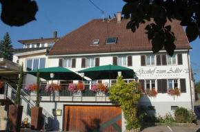 Гостиница Gasthof zum Adler - Wahlwies  Штоках